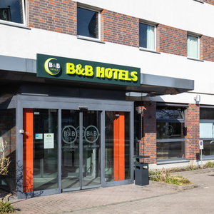 Hotel B&B Hotel Hamburg-Airport cazare Hamburg