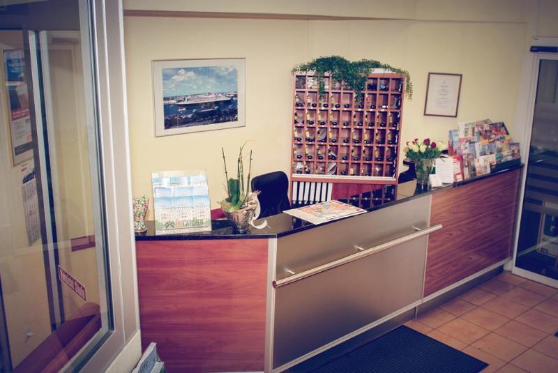 Hotel Hotel Residence Hamburg