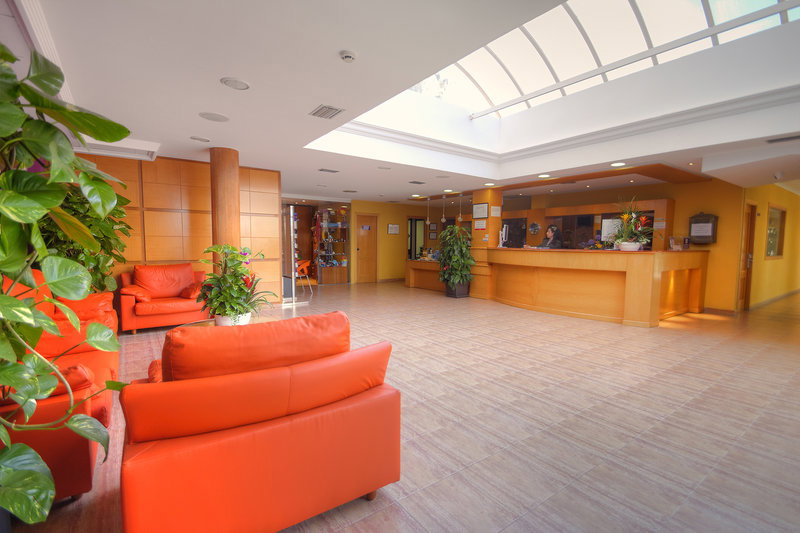 dal travel Servigroup Romana Hotel