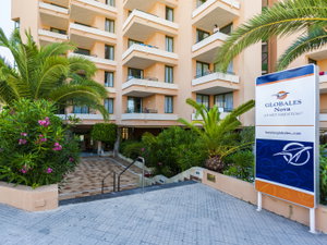 Hotel Globales Nova Apartments cazare Palmanova