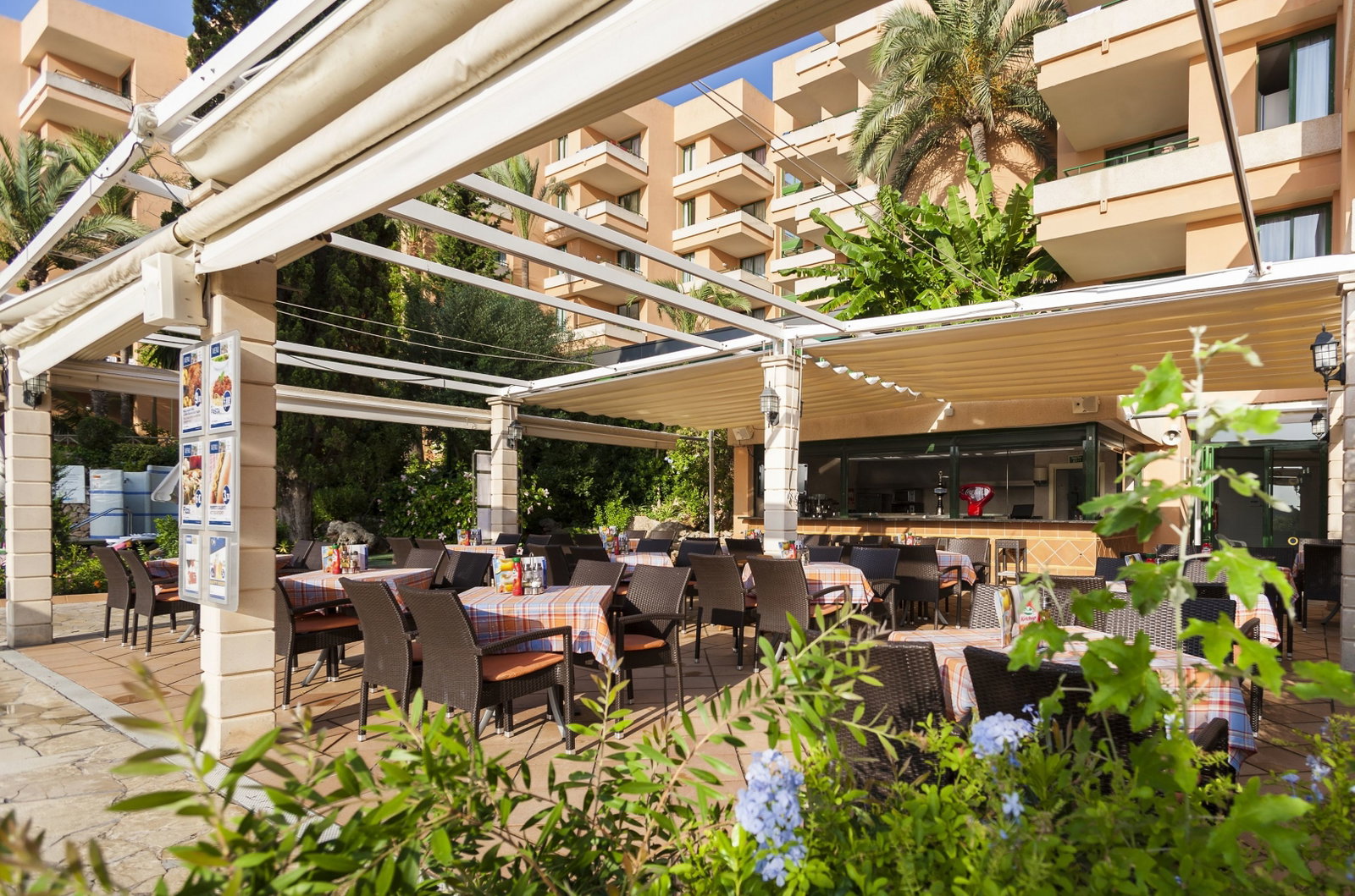 dal travel Globales Nova Apartments