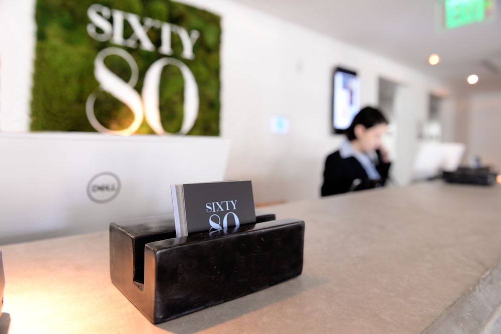 6080 Design Hotel By Eskape Collection