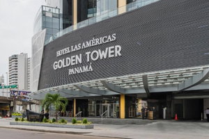 Hotel Las Américas Golden Tower Panamá cazare Panama City