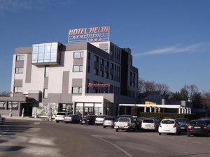 Hotel Helin Aeroport Craiova cazare Craiova
