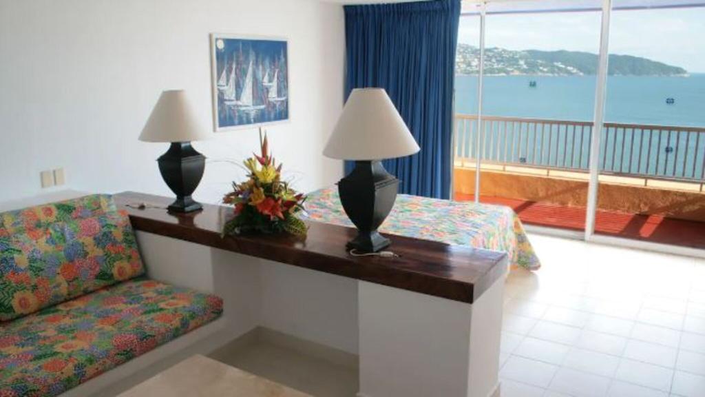 Hotel Ritz Acapulco All Inclusive