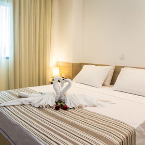 Hotel Aquidabã Praia Hotel cazare Fortaleza