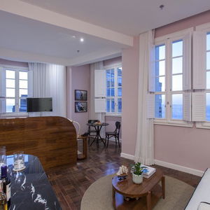 Hotel Fera Palace Hotel cazare Salvador