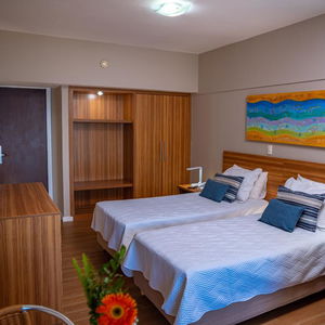 Hotel Grande Hotel Da Barra cazare Salvador