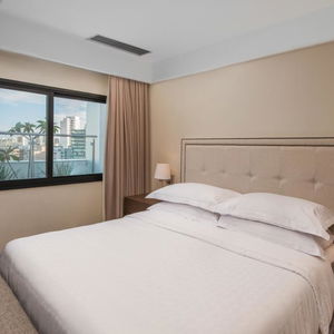 Hotel Wish Hotel Da Bahia cazare Salvador