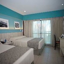 Hotel Monte Pascoal Praia Hotel cazare Salvador