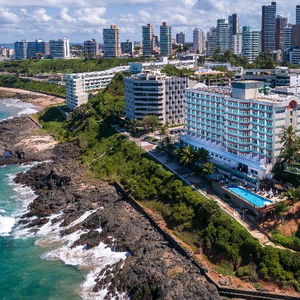 Hotel Vila Gale Salvador cazare Salvador