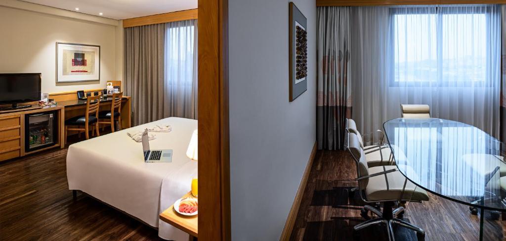 Hotel Novotel Sao Paulo Center Norte