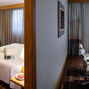 Hotel Novotel Sao Paulo Center Norte cazare Sao Paulo