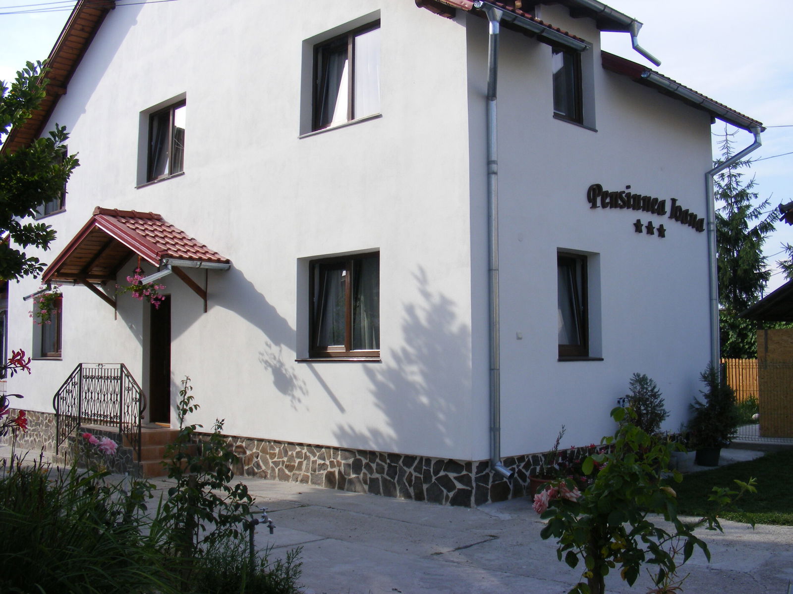 Hotel Pensiunea Ioana