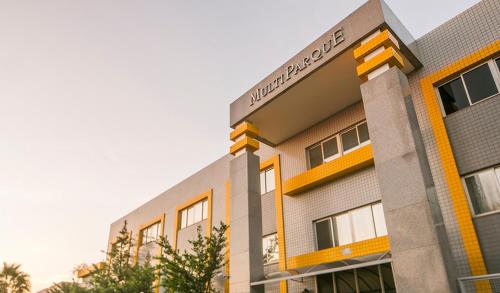 Hotel Multiparque Hplus Long Stay