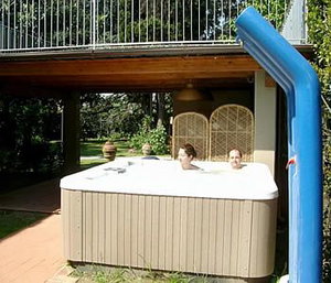 Hotel Villa Romantica cazare Lucca
