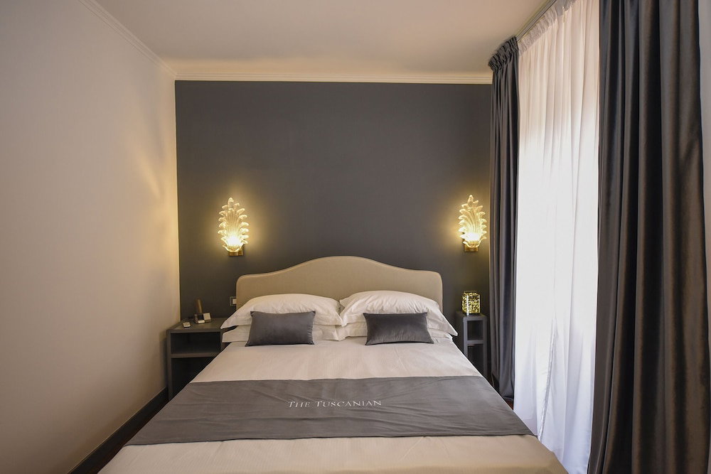 The Tuscanian Hotel