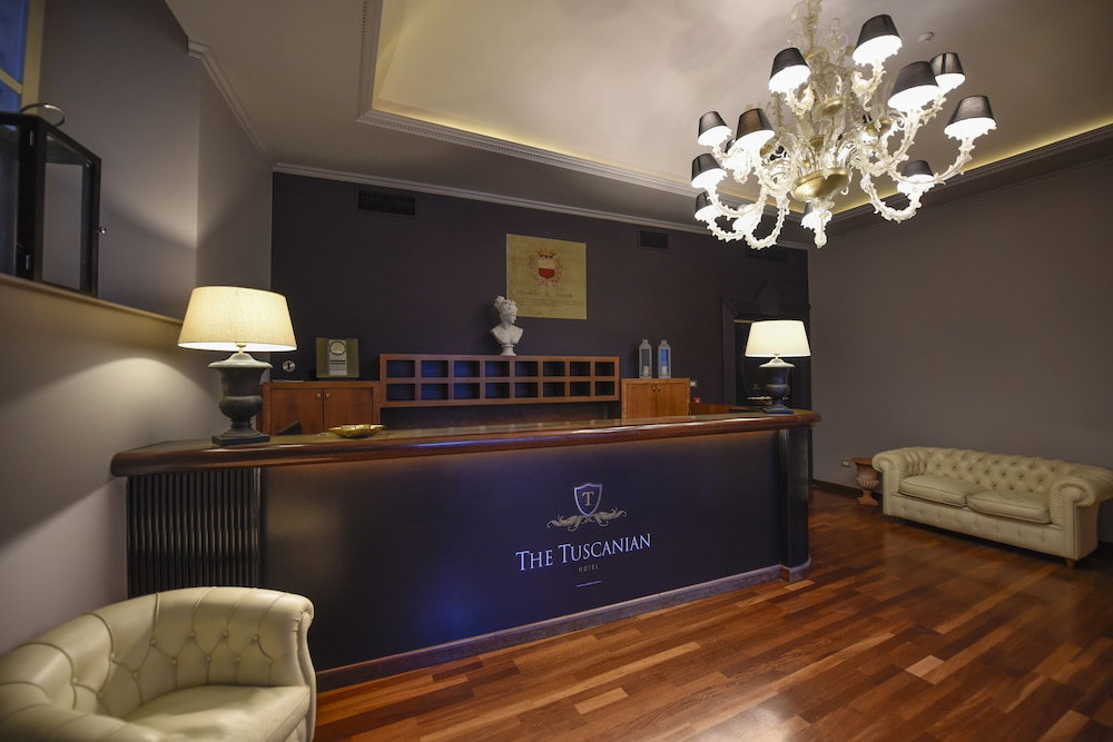 The Tuscanian Hotel