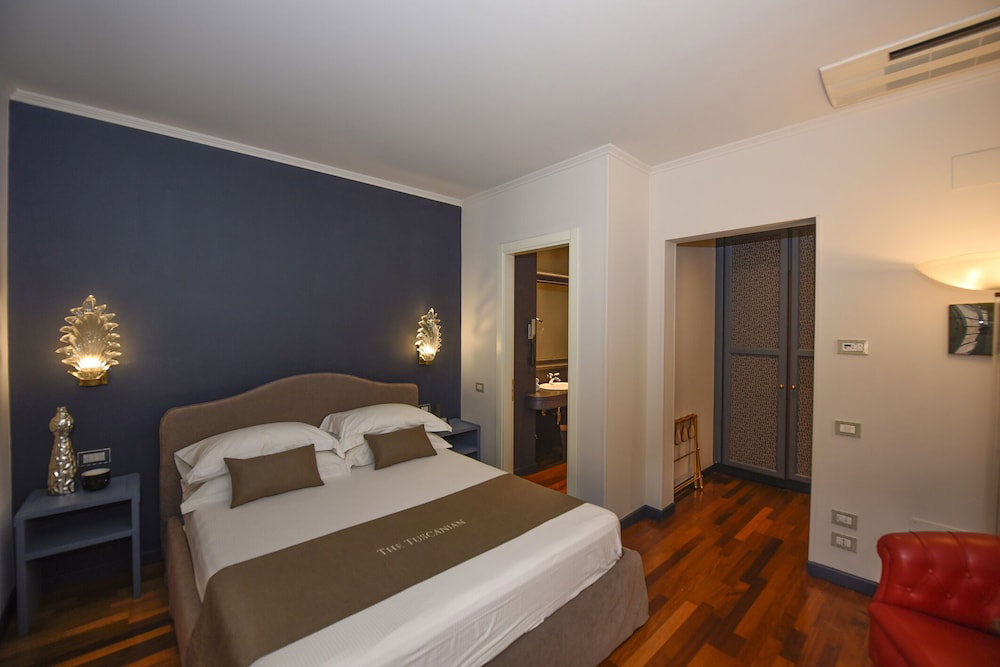 The Tuscanian Hotel