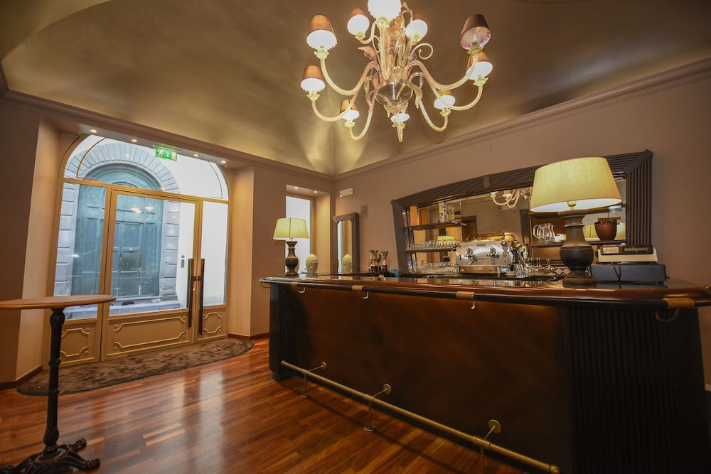 The Tuscanian Hotel