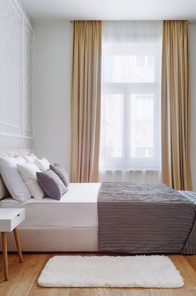 Hotel The City Lodge Boutique Apartments