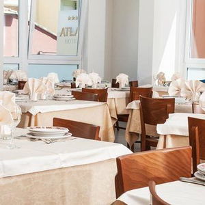 Hotel Atlas cazare Gabicce Mare