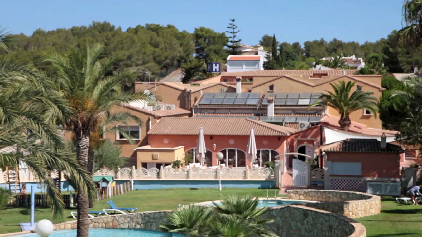 Hotel Aparthotel Pinosol