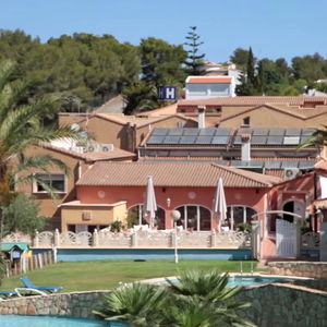 Hotel Aparthotel Pinosol cazare Javea