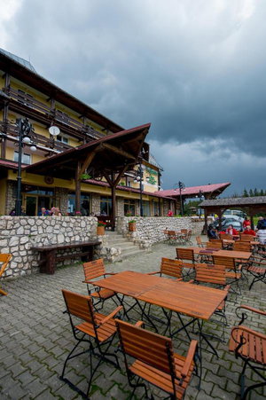 Hotel Cabana Trei Brazi cazare Predeal