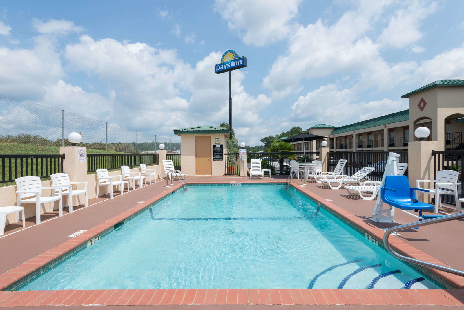 Hotel Days Inn By Wyndham Greenville