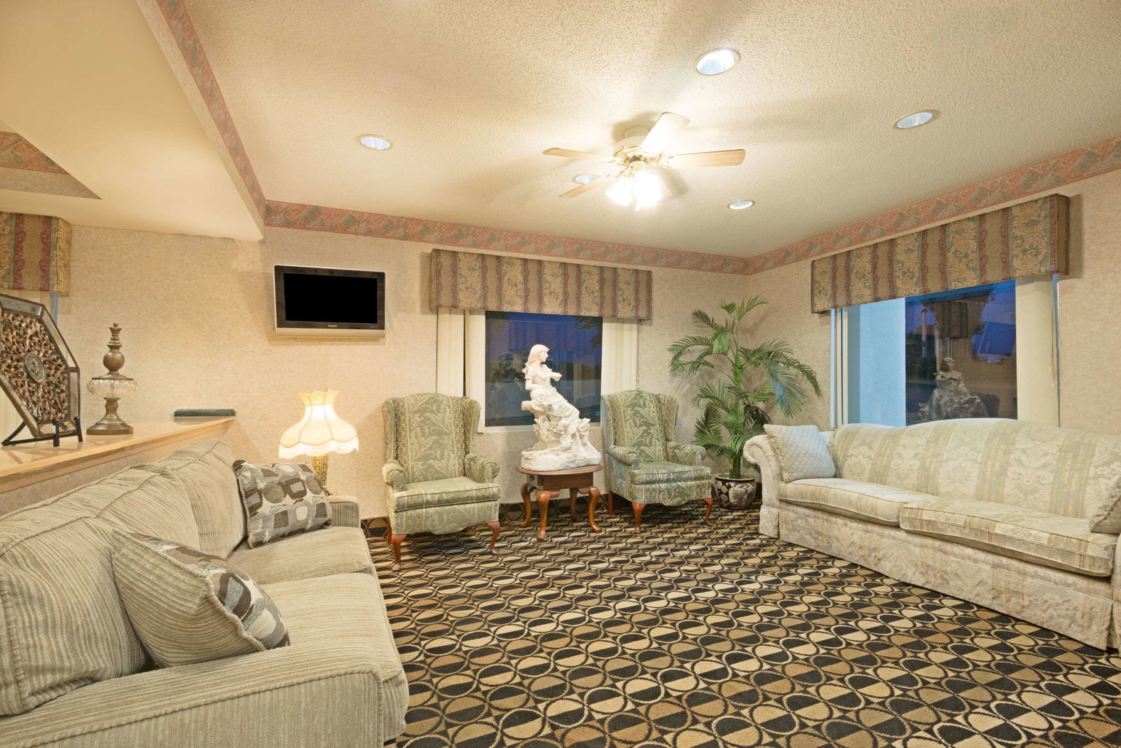 Days Inn By Wyndham Greenville