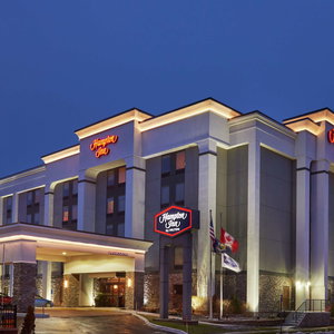 Hotel Hampton Inn Niagara Falls cazare Niagara Falls