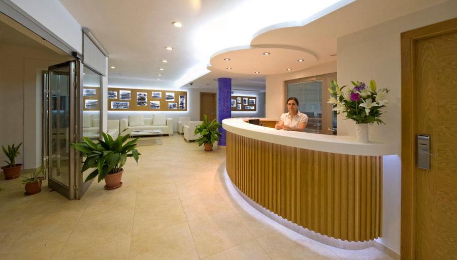 Hotel Apartamentos Bon Sol Squash