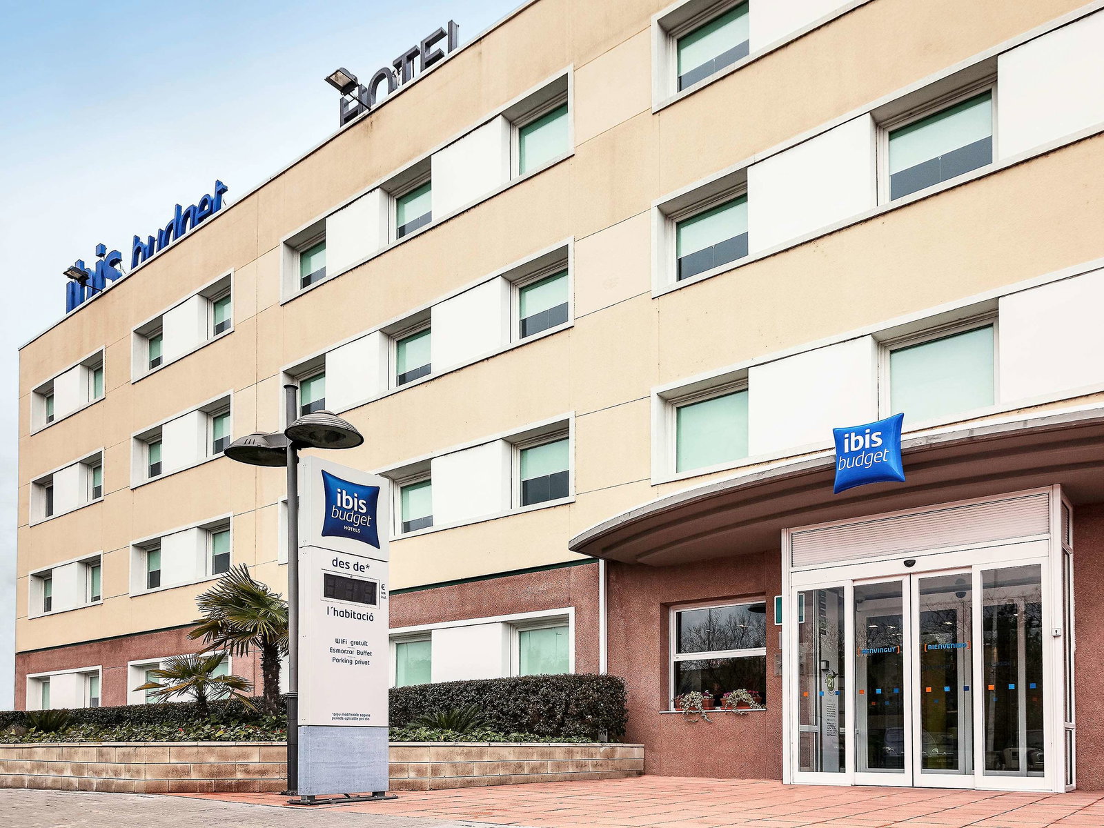 Hotel Ibis Budget Barcelona Sant Andreu De La Barca