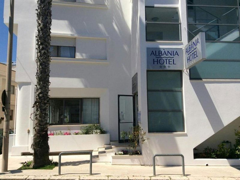 Hotel Albània Hotel Otranto