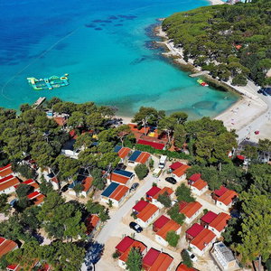 Hotel Camping Park Soline cazare Biograd na Moru