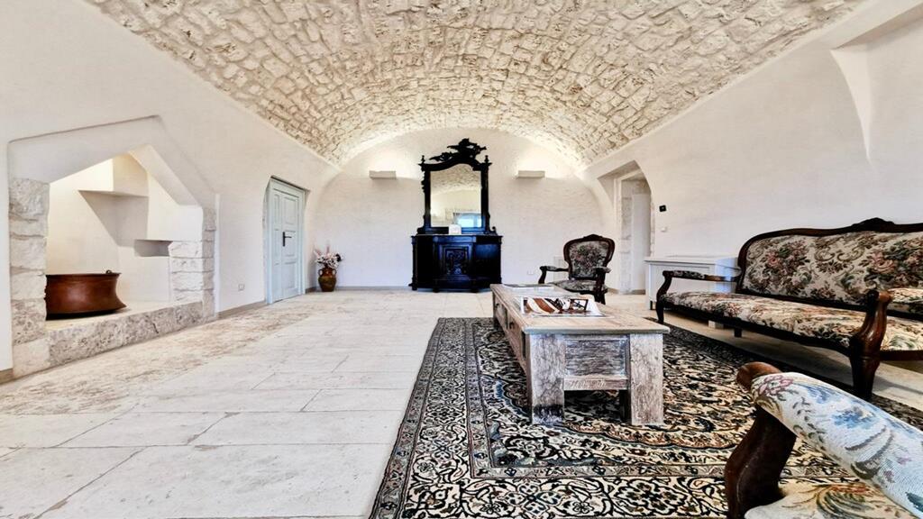 Hotel Masseria Ayroldi