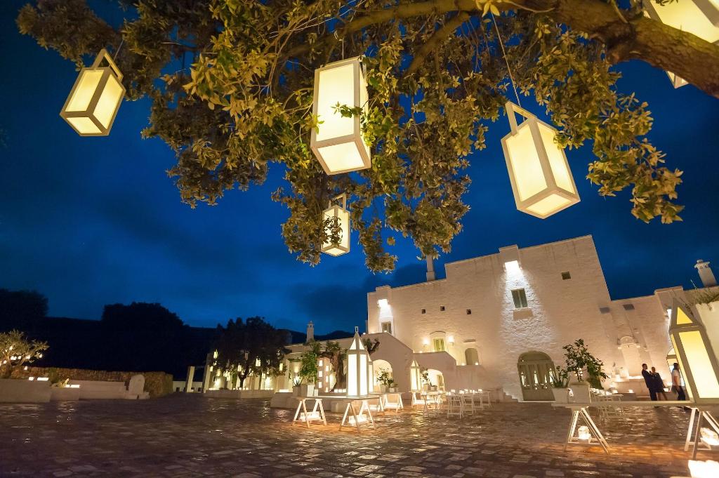 Hotel Masseria Le Carrube