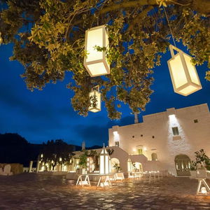 Hotel Masseria Le Carrube cazare Ostuni