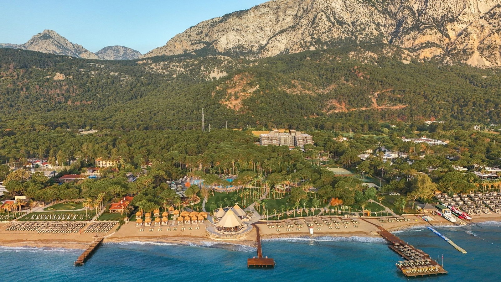 dal travel Balmy Foresta Kemer