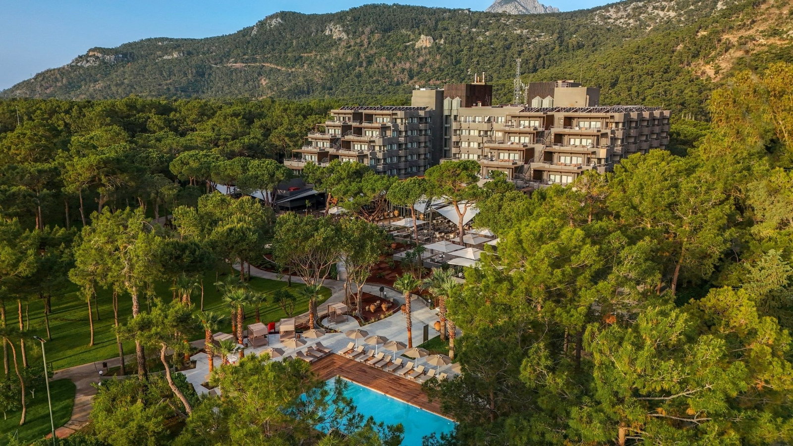 dal travel Balmy Foresta Kemer