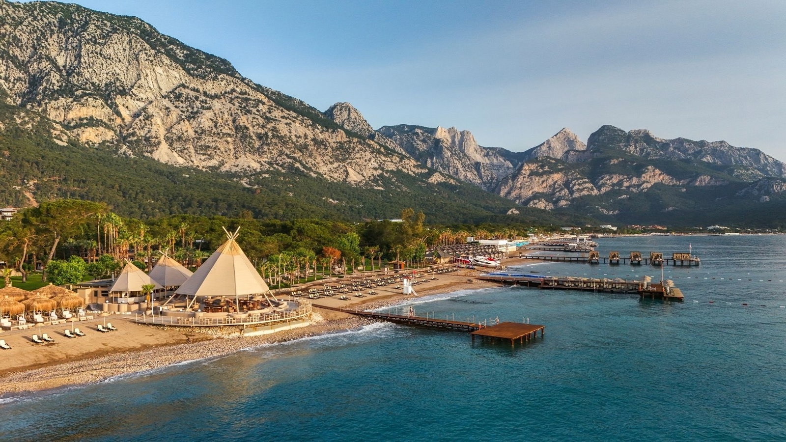 Balmy Foresta Kemer