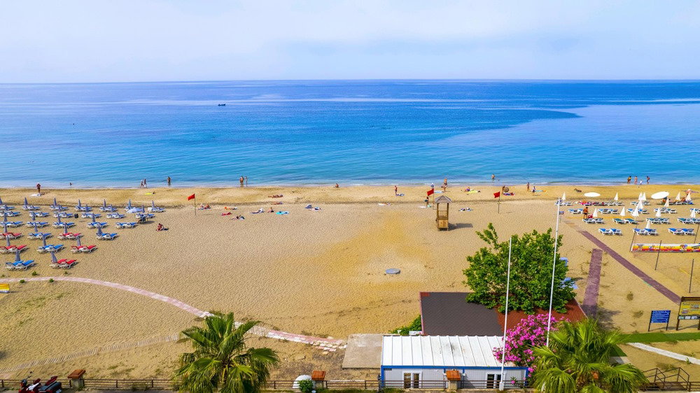 dal travel Kleopatra Ada Beach Hotel