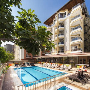 Sejur Kleopatra Ada Beach Hotel vacanta Alanya