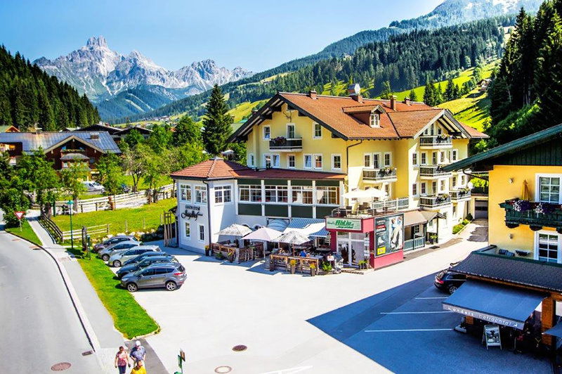 Hotel Aparthotel Jagdhof