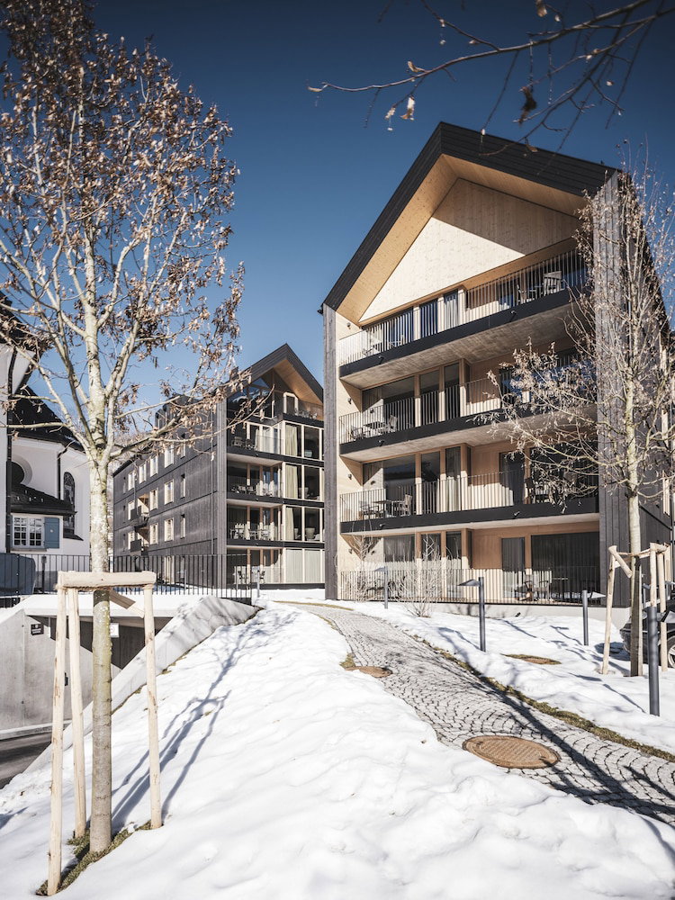 Hotel Pure Resort Schruns