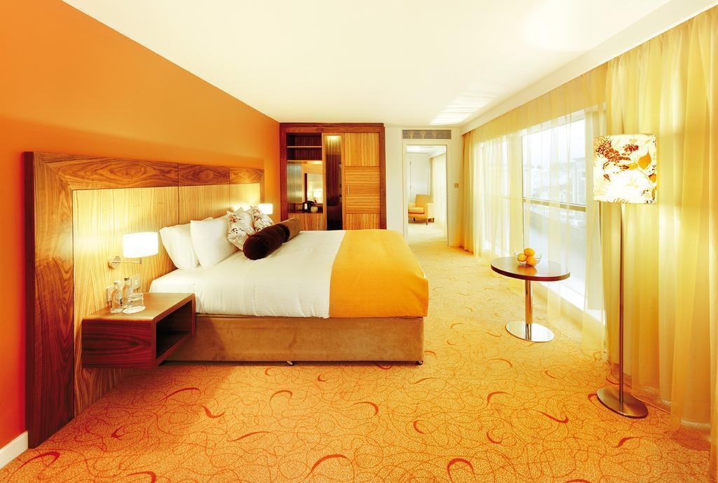 Hotel The Glasshouse