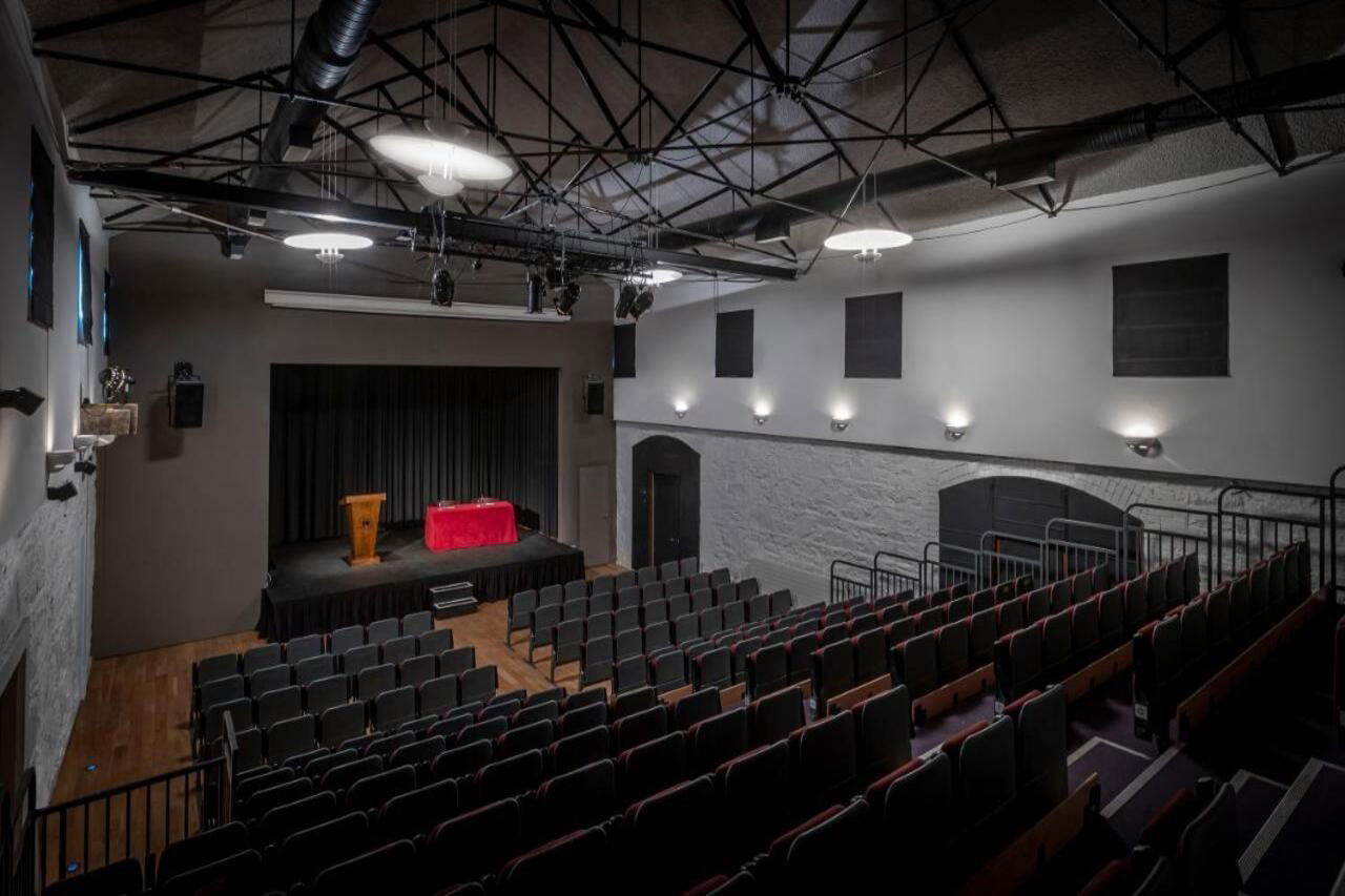 Hotel Clifden Station House Hotel