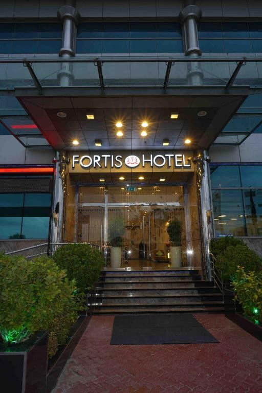 Hotel Fortis Hotel