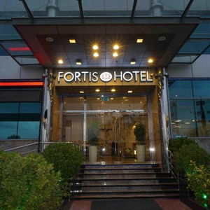 Hotel Fortis Hotel cazare Al Fujairah City